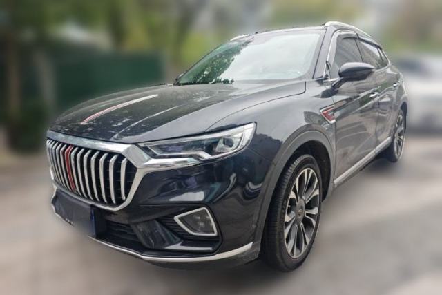 Used Hongqi HS5 2019 2.0T Smart Connect Flagship All-Wheel-Drive Version