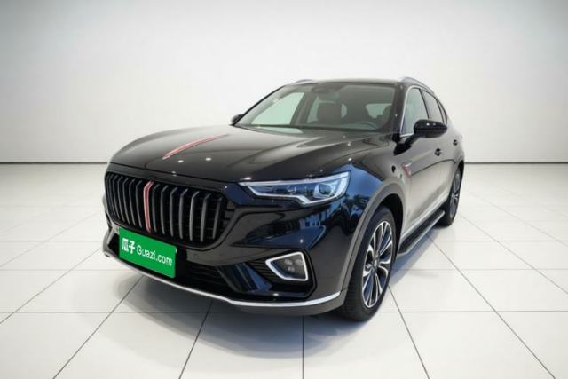 Ojetý Hongqi HS5 2019 2.0T Smart Connect Flagship All-Wheel-Drive Version