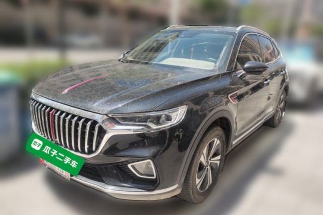 Used Hongqi HS5 2019 2.0T Smart Connect Flagship Edition