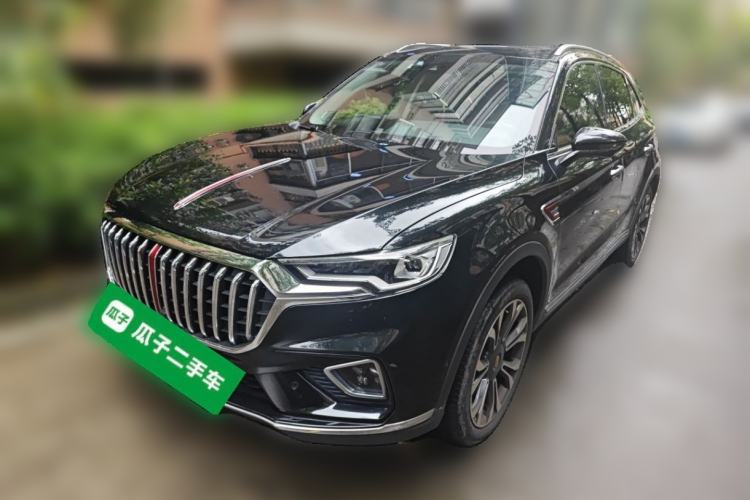 Used Hongqi HS5 2019 2.0T Smart Connect Flagship Edition Guazi used car, China used car export, Used car for sale, Used cars, Cheapest cars for sale