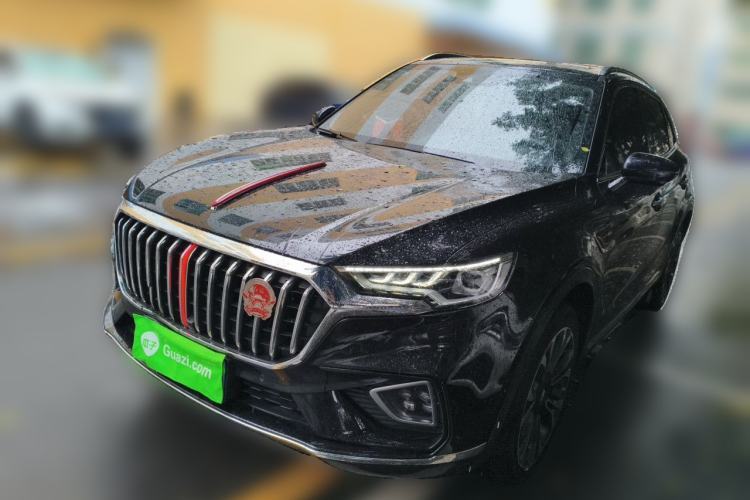 Used Hongqi HS5 2019 2.0T Smart Connect Flagship All-Wheel-Drive Version Guazi used car, China used car export, Used car for sale, Used  cars, Cheapest cars for sale