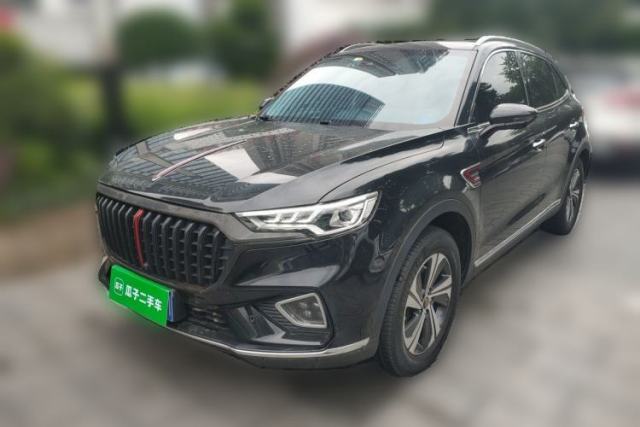 Used Hongqi HS5 2019 2.0T Smart Connect Flagship Edition