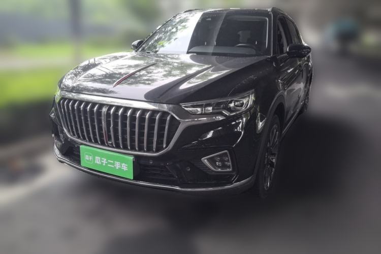 Used Hongqi HS5 2019 2.0T Smart Connect Flagship All-Wheel-Drive Version Guazi used car, China used car export, Used car for sale, Used  cars, Cheapest cars for sale