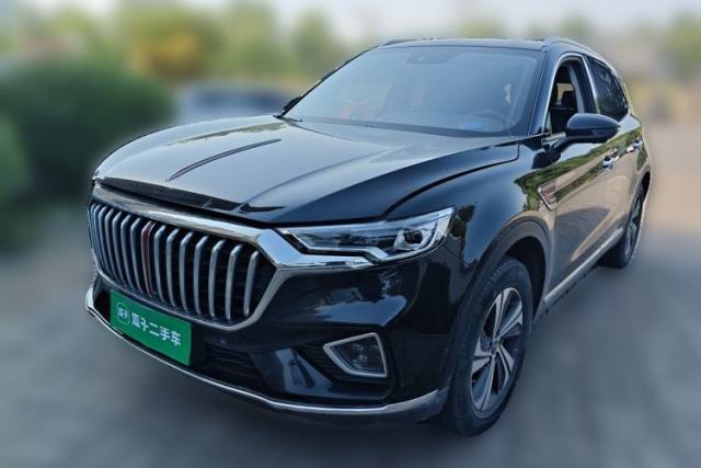 Used Hongqi HS5 2019 2.0T Smart Connect Flagship Edition