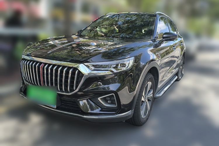 Used Hongqi HS5 2019 2.0T Smart Connect Flagship Edition Guazi used car, China used car export, Used car for sale, Used  cars, Cheapest cars for sale