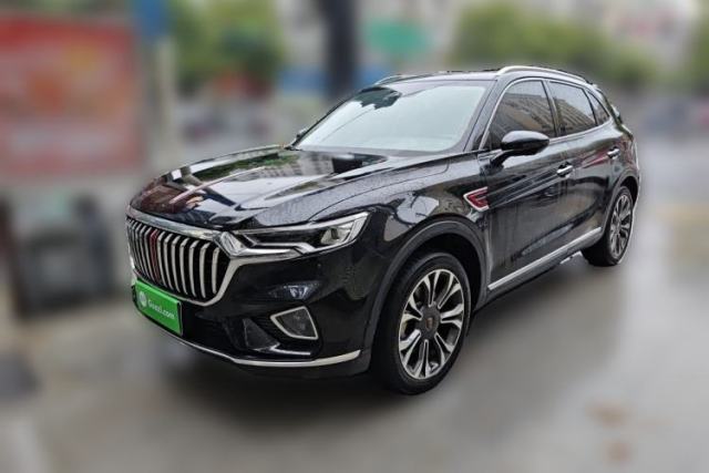 Used Hongqi HS5 2019 2.0T Smart Connect Flagship All-Wheel-Drive Version
