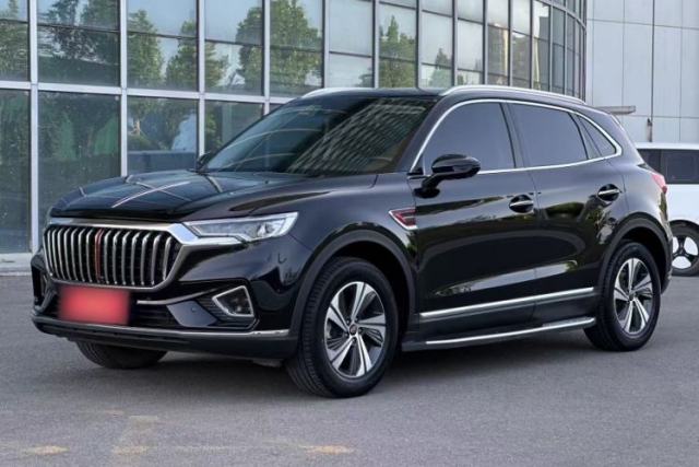 Used Hongqi HS5 2019 2.0T Smart Connect Flagship Edition