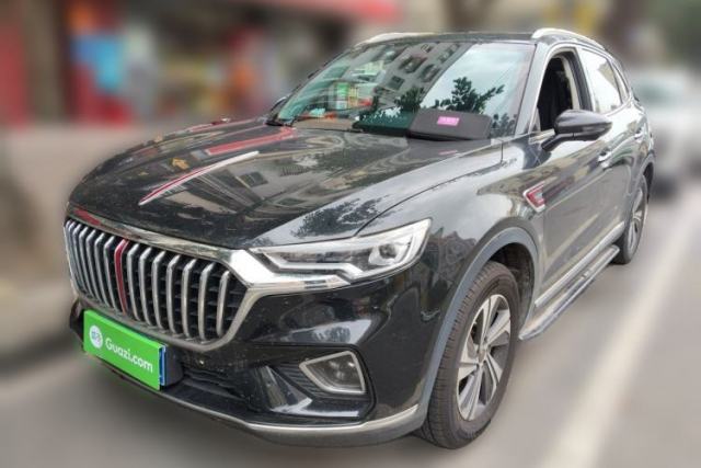 Used Hongqi HS5 2019 2.0T Smart Connect Flagship Edition