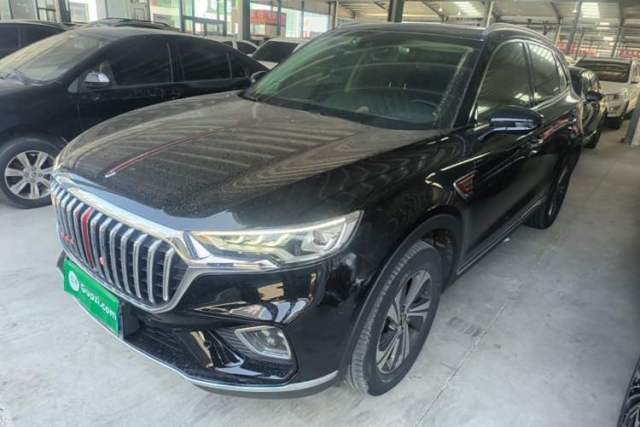 Used Hongqi HS5 2019 2.0T Smart Connect Flagship Edition