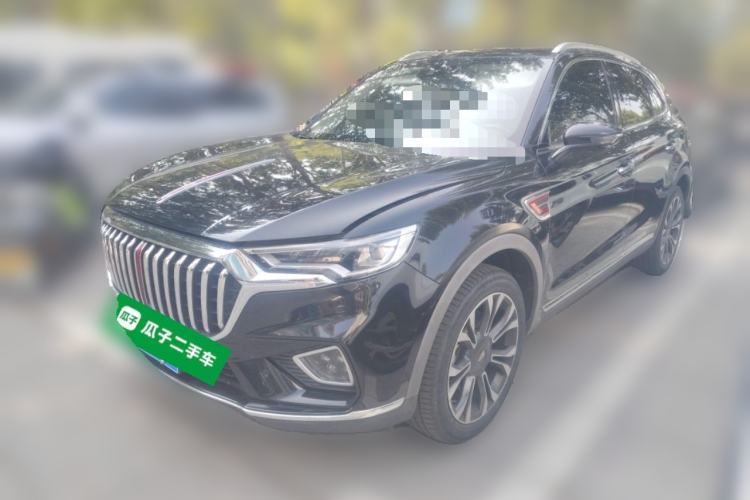 Gebrauchter Hongqi HS5 2019 2.0T Smart Connect Flagship All-Wheel-Drive Version Guazi used car, China used car export, Used car for sale, Used  cars, Cheapest cars for sale