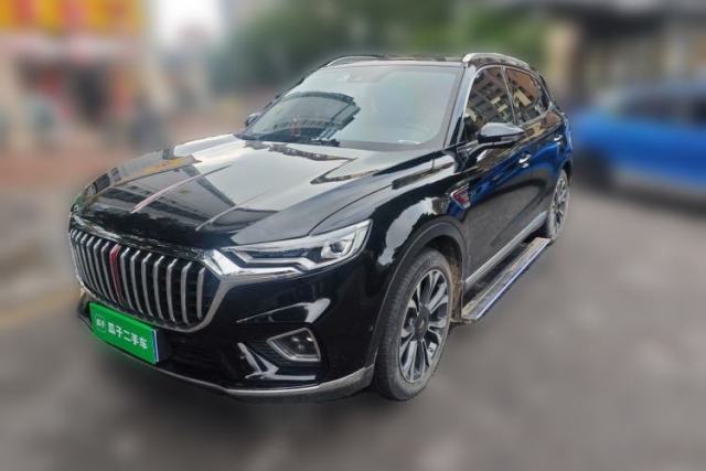 Used Hongqi HS5 2019 2.0T Smart Connect Flagship Edition