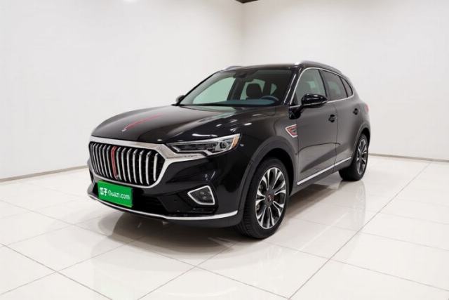 Used Hongqi HS5 2019 2.0T Smart Connect Flagship All-Wheel-Drive Version