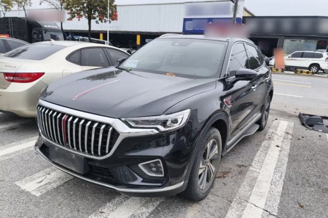 Used Hongqi HS5 2019 2.0T Smart Connect Flagship Edition