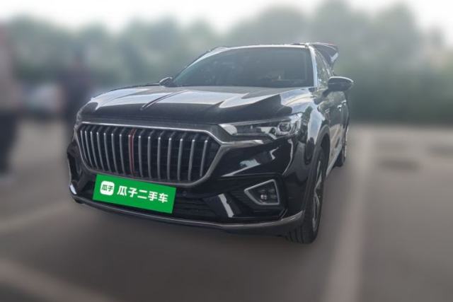 Used Hongqi HS5 2019 2.0T Smart Connect Flagship Edition
