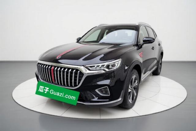 Hongqi HS5 2019 2.0T Smart Connect Flagship Edition usado