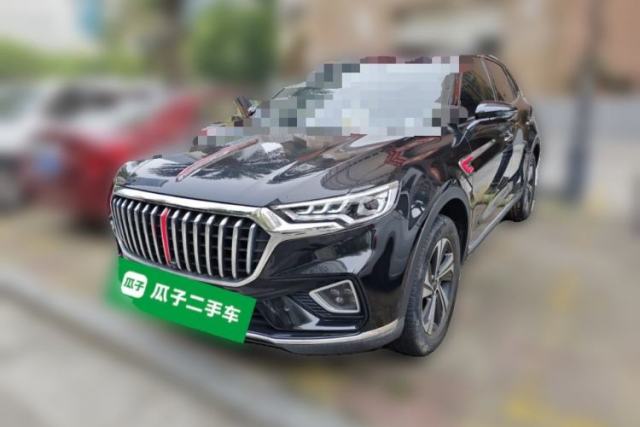 Used Hongqi HS5 2019 2.0T Smart Connect Flagship Edition
