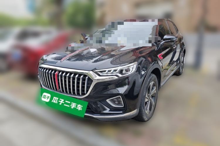 Used Hongqi HS5 2019 2.0T Smart Connect Flagship Edition Guazi used car, China used car export, Used car for sale, Used cars, Cheapest cars for sale