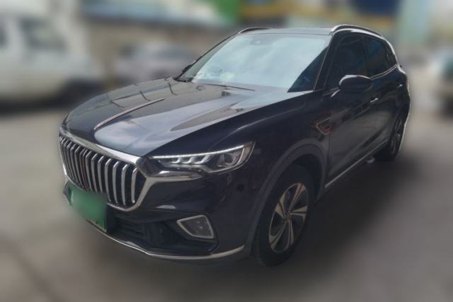 Used Hongqi HS5 2019 2.0T Smart Connect Flagship Edition