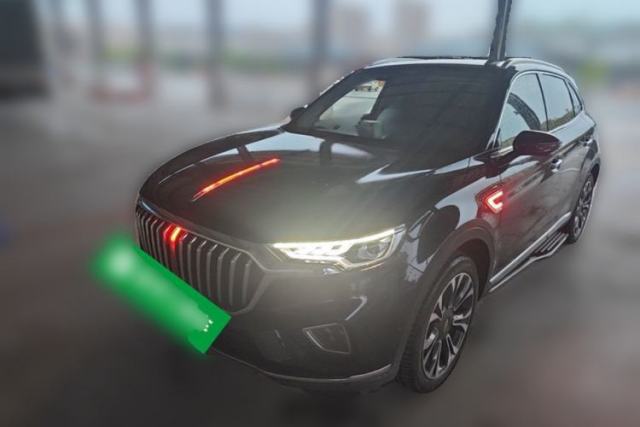 Used Hongqi HS5 2019 2.0T Smart Connect Flagship Edition
