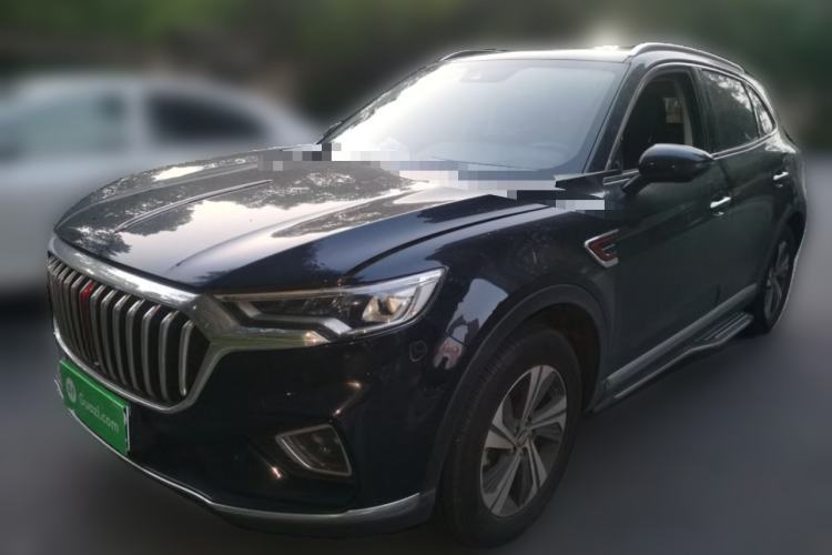 Used Hongqi HS5 2019 2.0T Smart Connect Flagship Edition Guazi used car, China used car export, Used car for sale, Used  cars, Cheapest cars for sale
