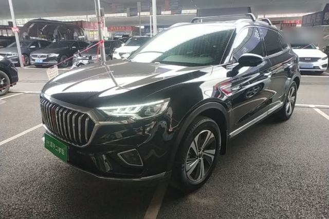 Used Hongqi HS5 2019 2.0T Smart Connect Flagship Edition