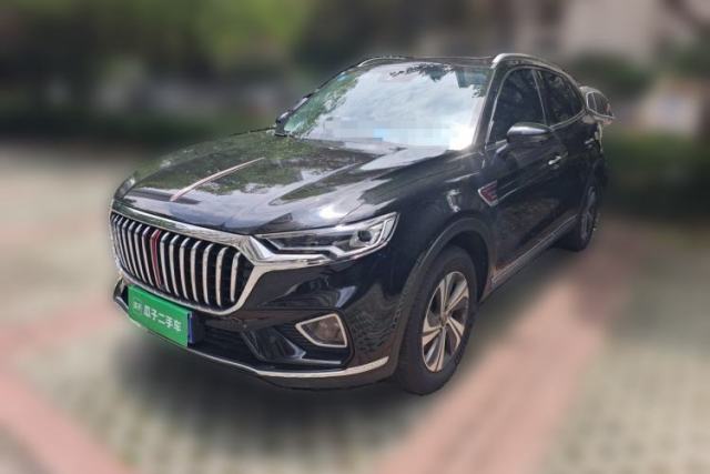 Used Hongqi HS5 2019 2.0T Smart Connect Flagship Edition