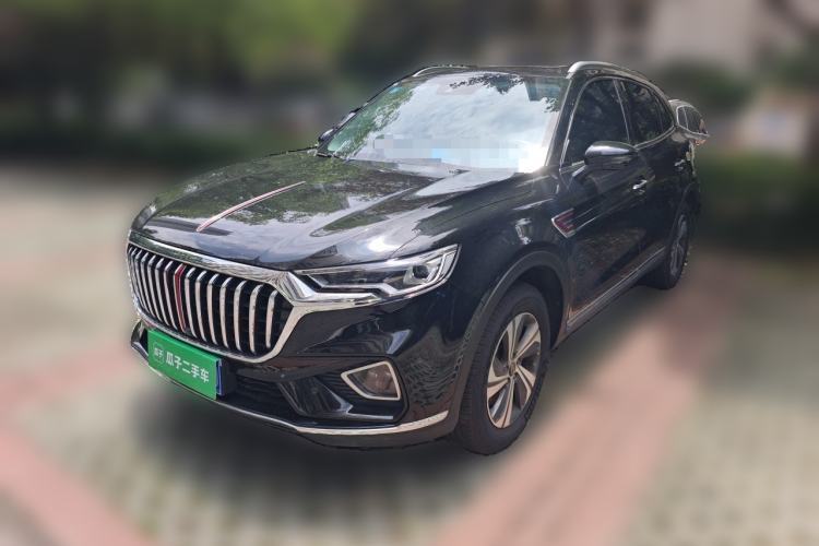 Used Hongqi HS5 2019 2.0T Smart Connect Flagship Edition Guazi used car, China used car export, Used car for sale, Used cars, Cheapest cars for sale
