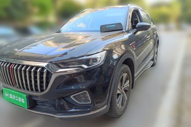 Used Hongqi HS5 2019 2.0T Smart Connect Flagship Edition