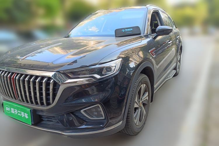 Used Hongqi HS5 2019 2.0T Smart Connect Flagship Edition Guazi used car, China used car export, Used car for sale, Used cars, Cheapest cars for sale