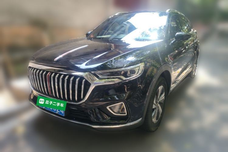 Used Hongqi HS5 2019 2.0T Smart Connect Flagship Edition Guazi used car, China used car export, Used car for sale, Used cars, Cheapest cars for sale