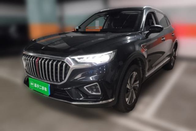 Used Hongqi HS5 2019 2.0T Smart Connect Flagship Edition