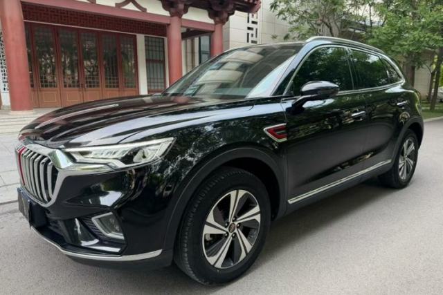 Used Hongqi HS5 2019 2.0T Smart Connect Flagship Edition