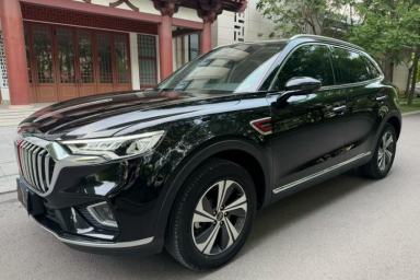 Used Hongqi HS5 2019 2.0T Smart Connect Flagship Edition