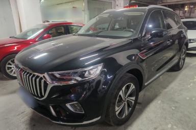 Used Hongqi HS5 2019 2.0T Smart Connect Flagship Edition