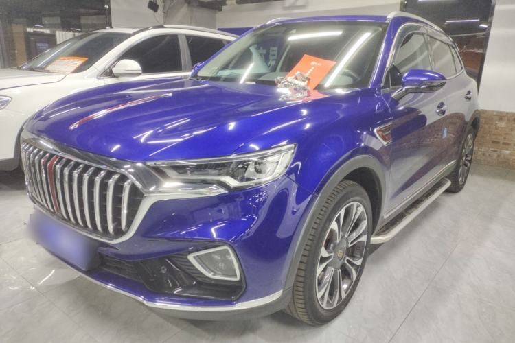 Gebrauchter Hongqi HS5 2019 2.0T Smart Connect Flagship All-Wheel-Drive Version Guazi used car, China used car export, Used car for sale, Used  cars, Cheapest cars for sale