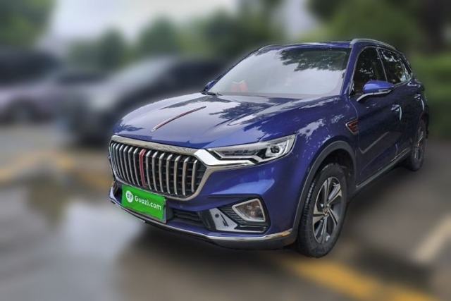 Used Hongqi HS5 2019 2.0T Smart Connect Flagship Edition