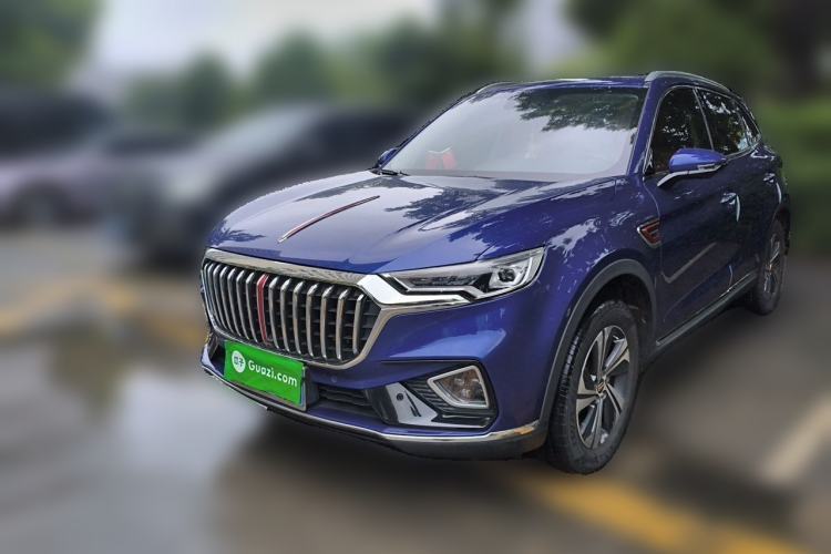 Used Hongqi HS5 2019 2.0T Smart Connect Flagship Edition Guazi used car, China used car export, Used car for sale, Used  cars, Cheapest cars for sale