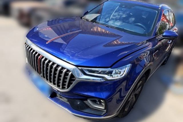 Used Hongqi HS5 2019 2.0T Smart Connect Flagship Edition