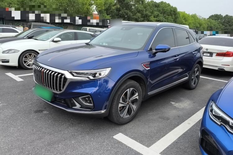 Used Hongqi HS5 2019 2.0T Smart Connect Flagship Edition Guazi used car, China used car export, Used car for sale, Used  cars, Cheapest cars for sale