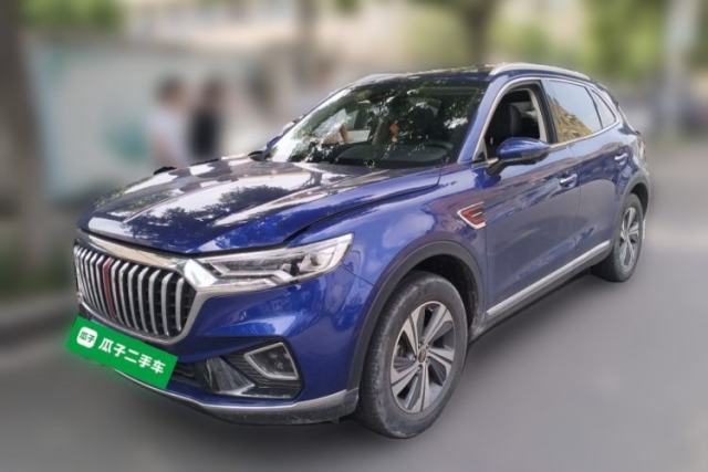 Used Hongqi HS5 2019 2.0T Smart Connect Flagship Edition