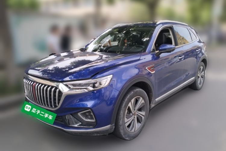 Used Hongqi HS5 2019 2.0T Smart Connect Flagship Edition Guazi used car, China used car export, Used car for sale, Used  cars, Cheapest cars for sale