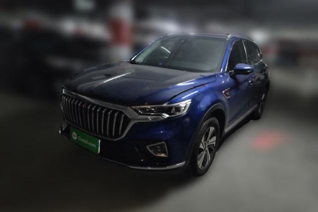 Used Hongqi HS5 2019 2.0T Smart Connect Flagship Edition
