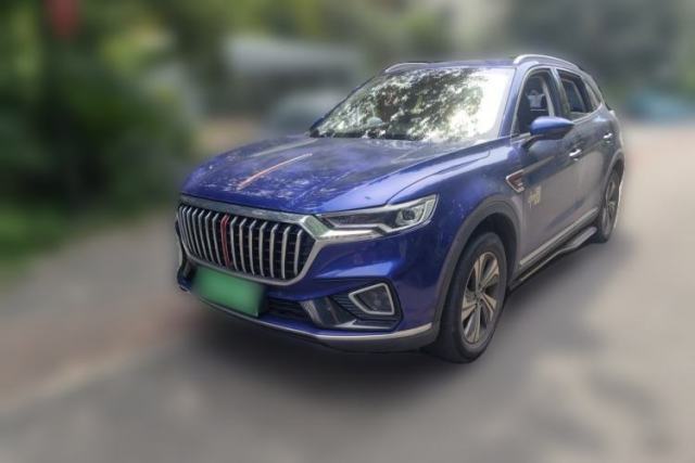Used Hongqi HS5 2019 2.0T Smart Connect Flagship Edition