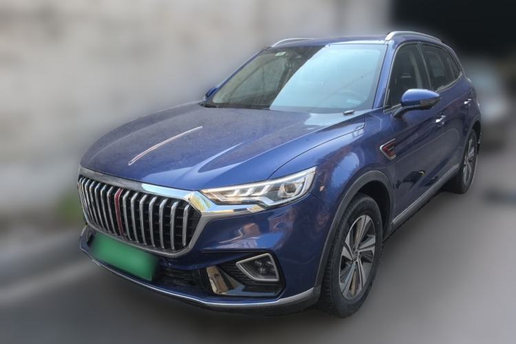 Used Hongqi HS5 2019 2.0T Smart Connect Flagship Edition Guazi used car, China used car export, Used car for sale, Used  cars, Cheapest cars for sale