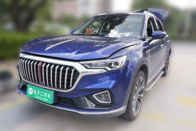 Used Hongqi HS5 2019 2.0T Smart Connect Flagship Edition