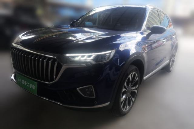 Used Hongqi HS5 2019 2.0T Smart Connect Flagship All-Wheel-Drive Version
