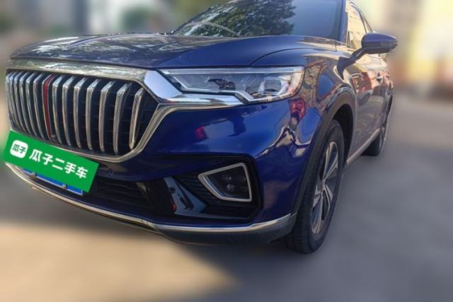 Used Hongqi HS5 2019 2.0T Smart Connect Flagship Edition