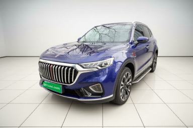 Used Hongqi HS5 2019 2.0T Smart Connect Flagship All-Wheel-Drive Version