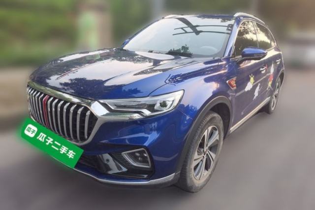 Used Hongqi HS5 2019 2.0T Smart Connect Flagship Edition