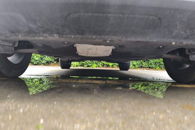Used Hongqi HS5 2019 2.0T Smart Connect Flagship Edition Chassis Front